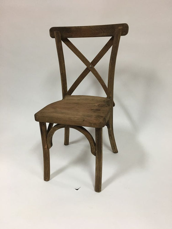 Dining Chair X Back