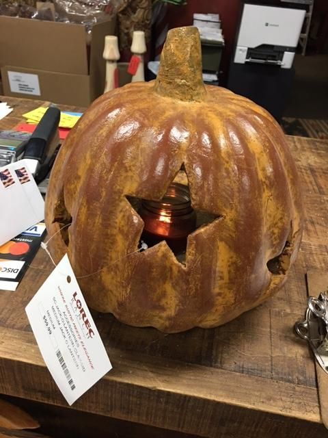 Medium Jack O Lantern