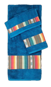 Serape Washcloth