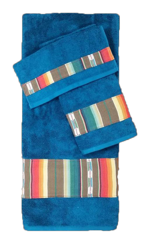 Serape Washcloth