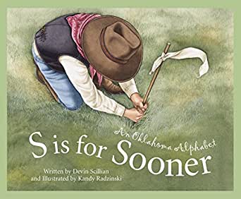 S is for Sooner