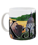 State Relief Mug