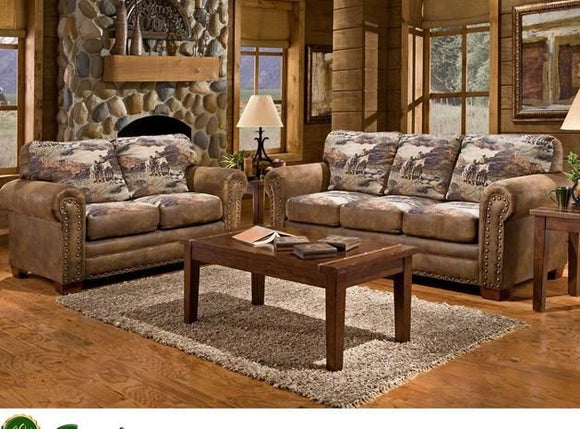 Palomino Ranch Living Room Collection