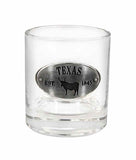 Souvenir Whiskey Glass