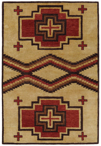 San Miguel Rug (Tan)