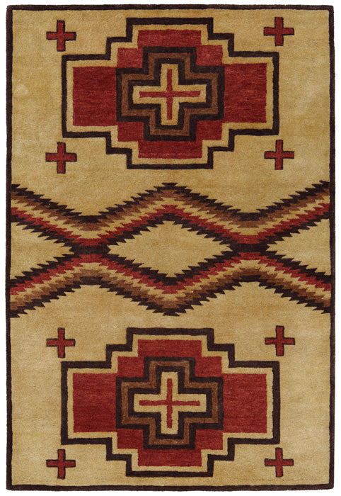 San Miguel Rug (Tan)