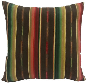 Desert Cactus Serape Pillow