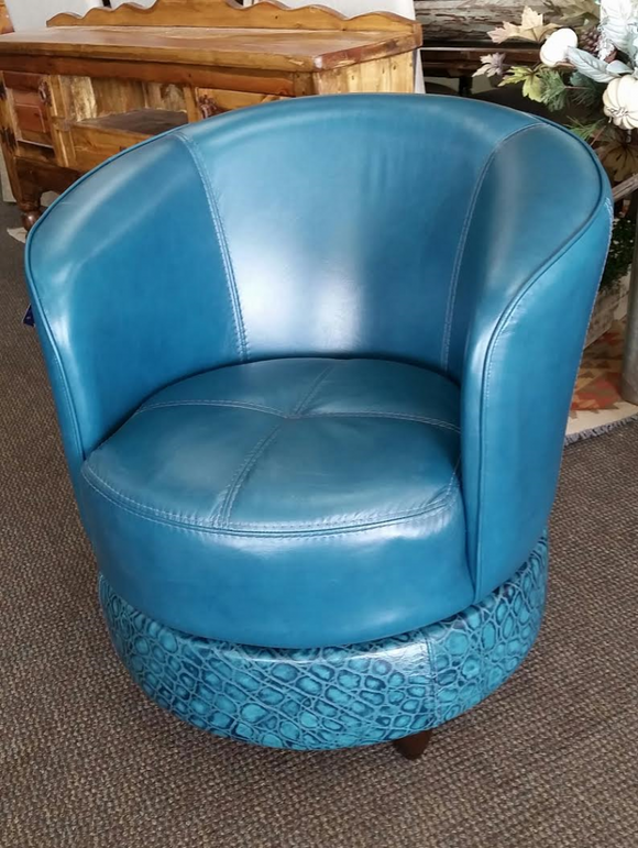 Shelby Swivel Chair