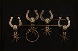 Assorted Metal Towel Bar