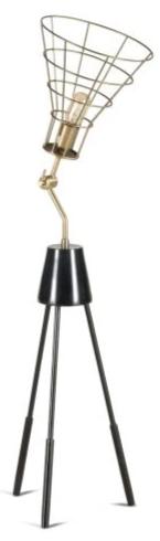 Stela Cone Table Lamp