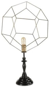 Stela Cage Table Lamp