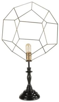 Stela Cage Table Lamp