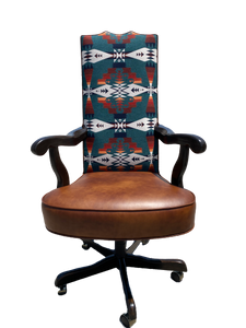 Tucson Agate Office Chair