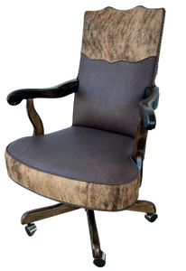 Ranch Brindle Office Chair