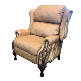 Bustleback Recliner