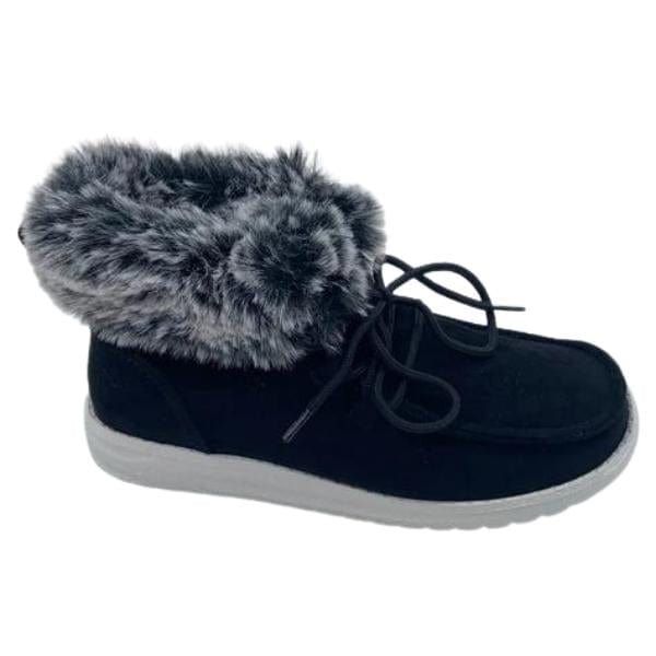 Black Farren Boot