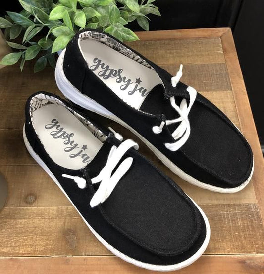 Black Hollly 3 Shoe