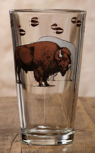 Bison Glasses Seat Of 4