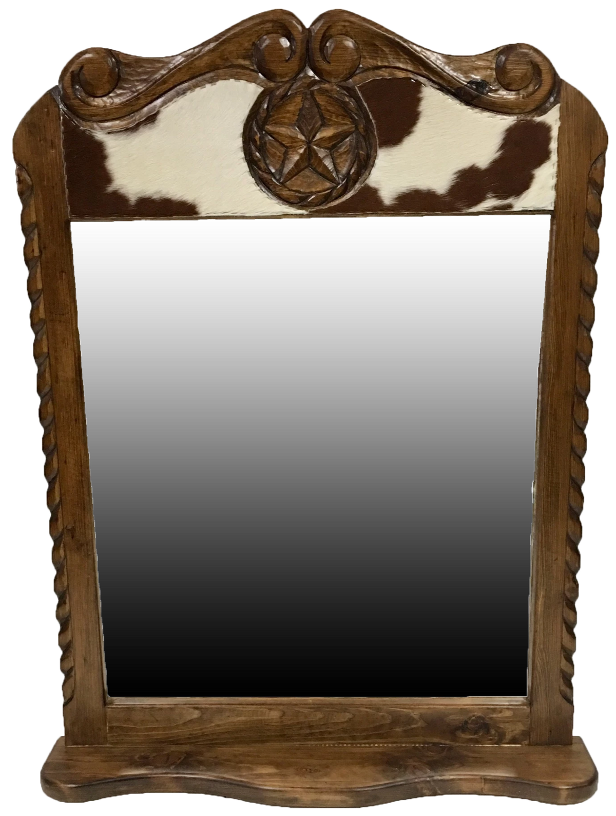 Wrangler Mirror