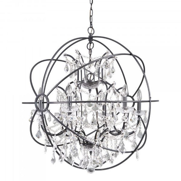 Contessa Collection 6 Light Chandeler