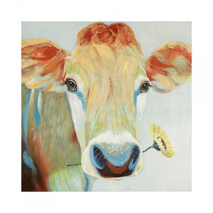 New Beauty In Betsy Painting Cow