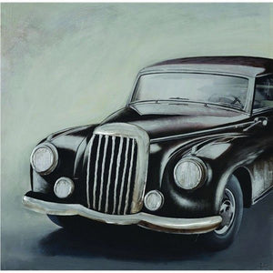 New 40 X 40 Classic Car