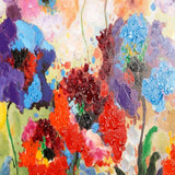 Flower Garden Painting