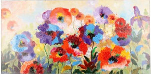 Flower Garden Painting