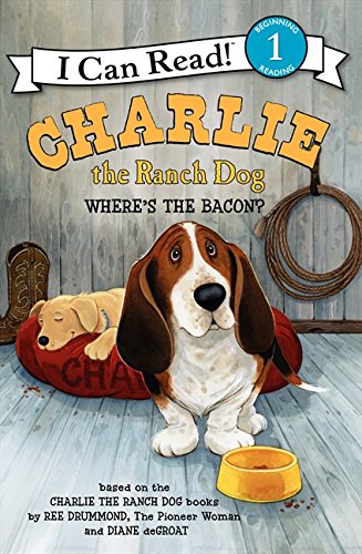 Charlie the Ranch Dog: Where's the Bacon?