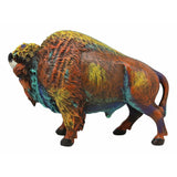 Colored Buffalo