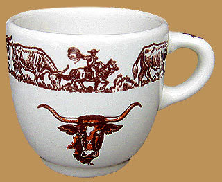 True West Mug
