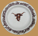 True West Dessert Plate