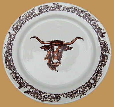 Yellowstone Plates
