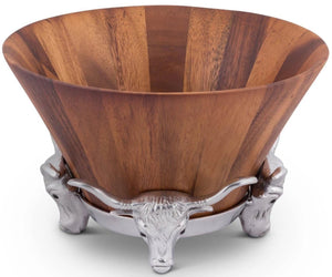 Steer Salad Bowl