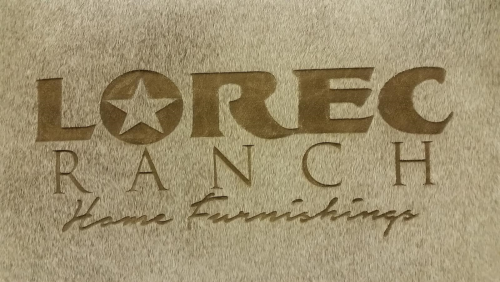 Customizable Laser Engraved Bolster Pillow