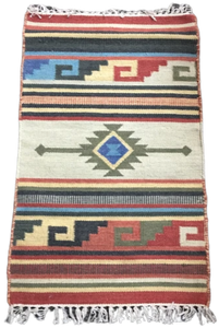 Oklahoma Sunset Kilim Rug