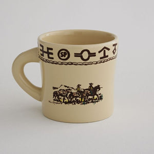 True West® Rodeo "Texas" mug