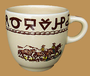 True West Mug