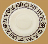 True West Saucer