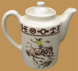 True West Tea Pot/Coffee Server