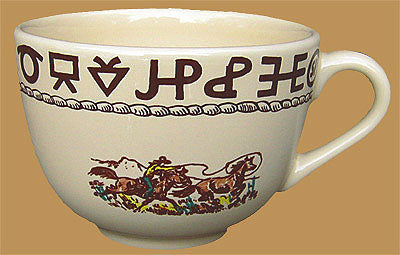 XLarge True West Mug