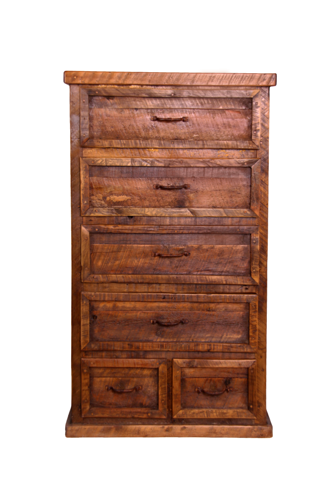 Old Fashioned Collection Chest