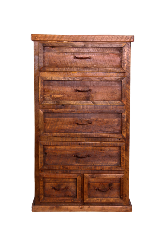 Old Fashioned Collection Chest