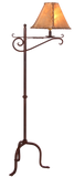 Iron Floor Lamp