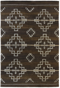 Estancia Chocolate Rug